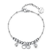 Bracciale Brosway Donna in Acciaio BHKB261